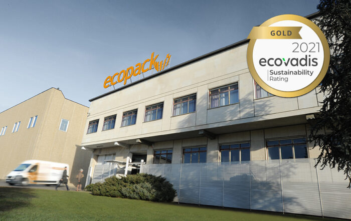 EcoVadis gold