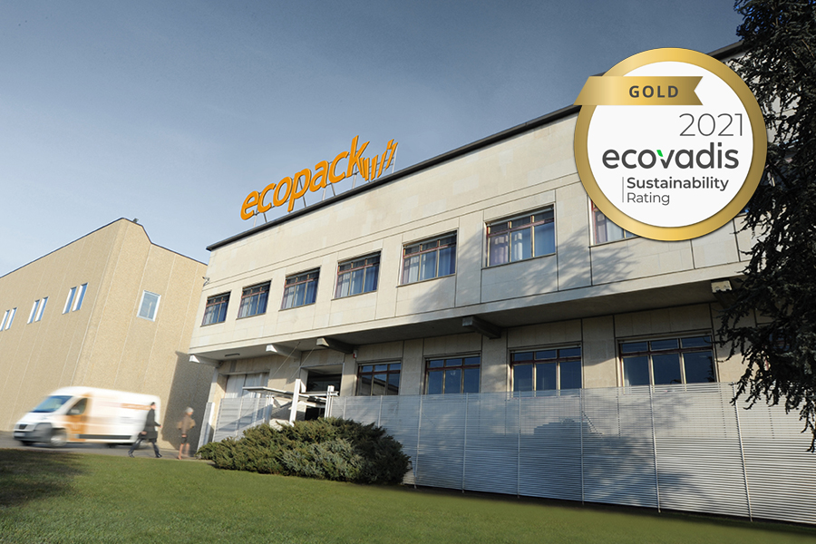 EcoVadis gold