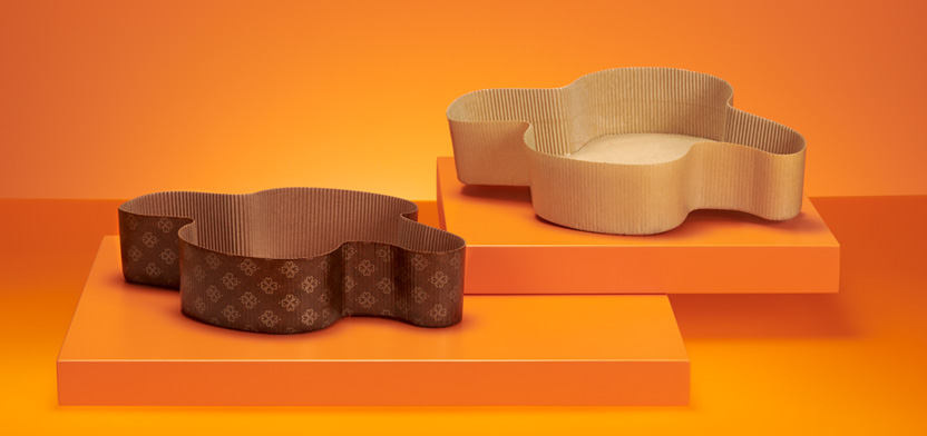 colomba baking moulds 