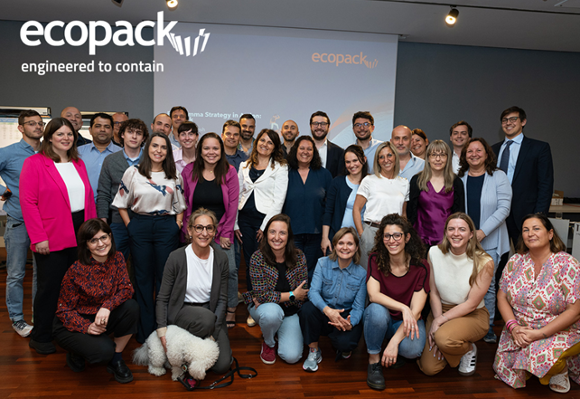 Ecopack global strategy meeting