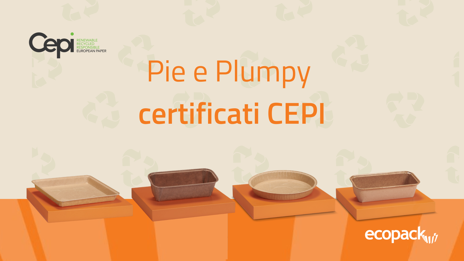 CEPI linee Pie e Plumpy CEPI linee Pie e Plumpy