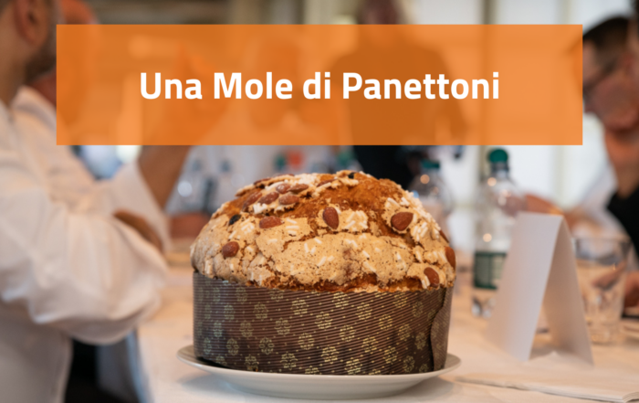 Una Mole di Panettoni