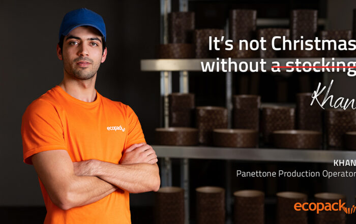 panettone operator