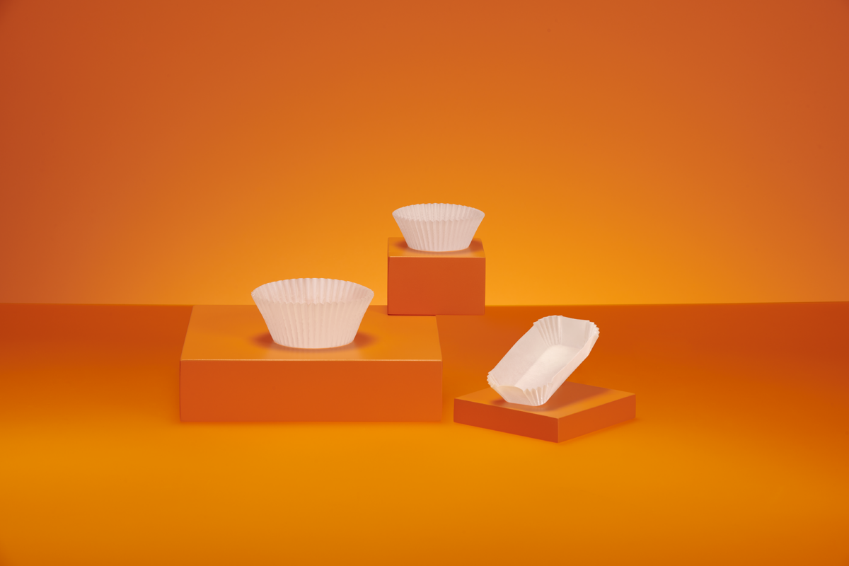 Paper Cups for Automatic Lines