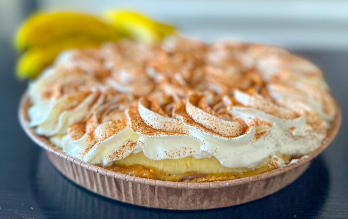 banoffee pie