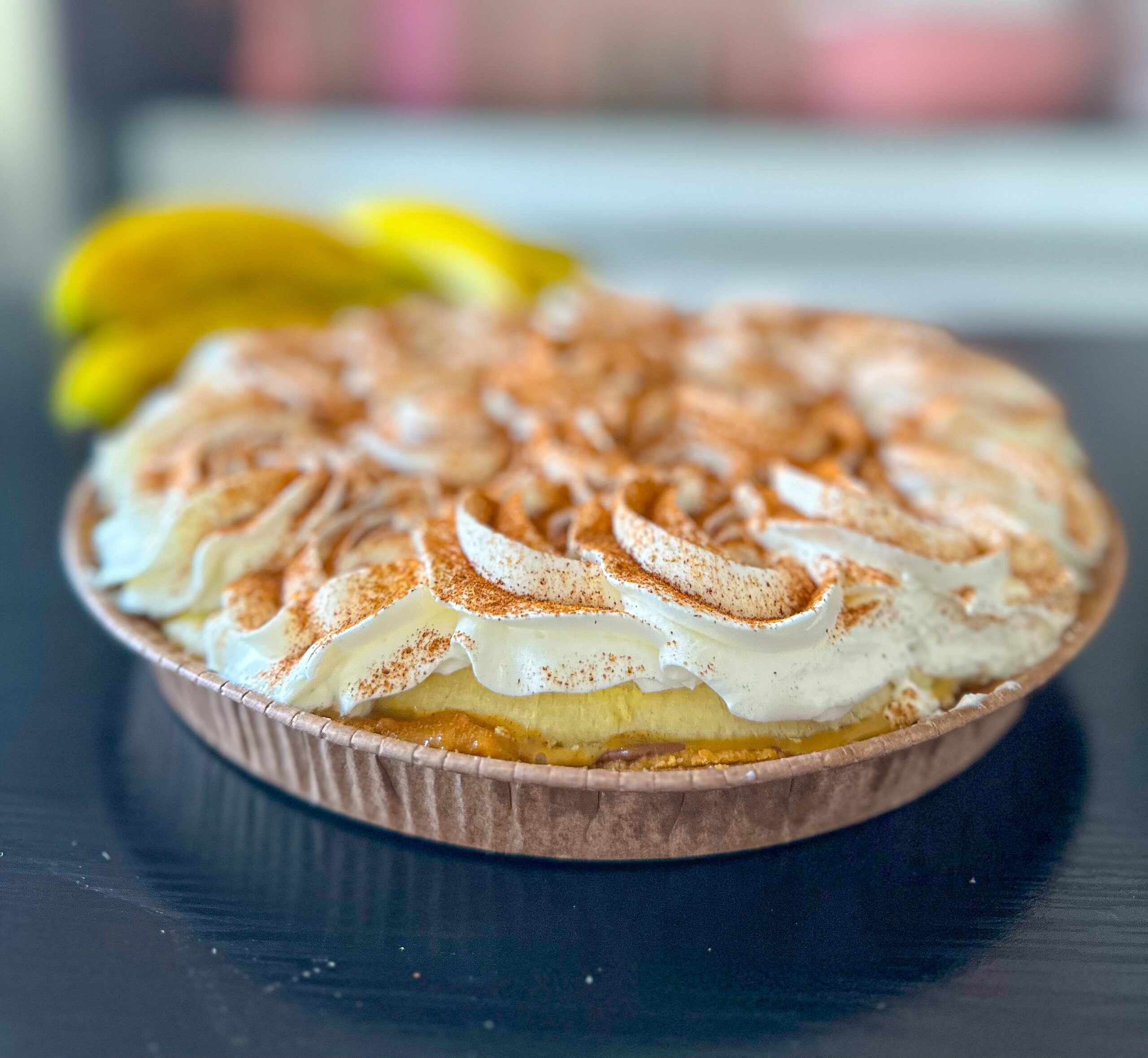 banoffee pie scaled
