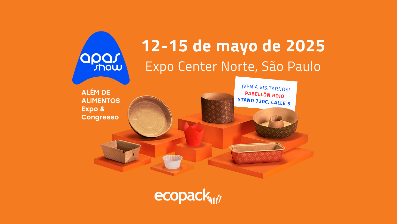 CONVITE APAS Espanhol