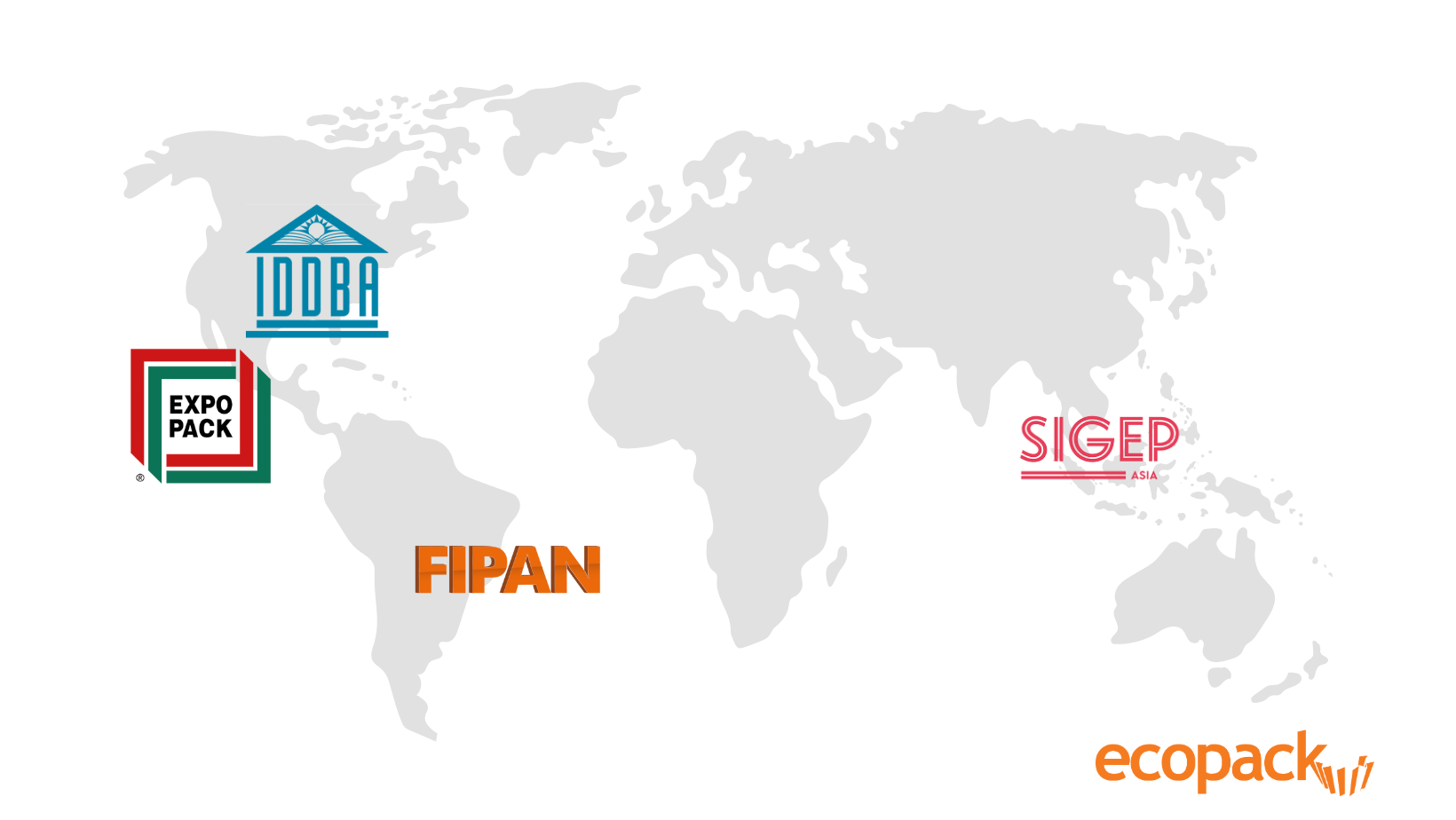 Ecopack around the world Ecopack around the world