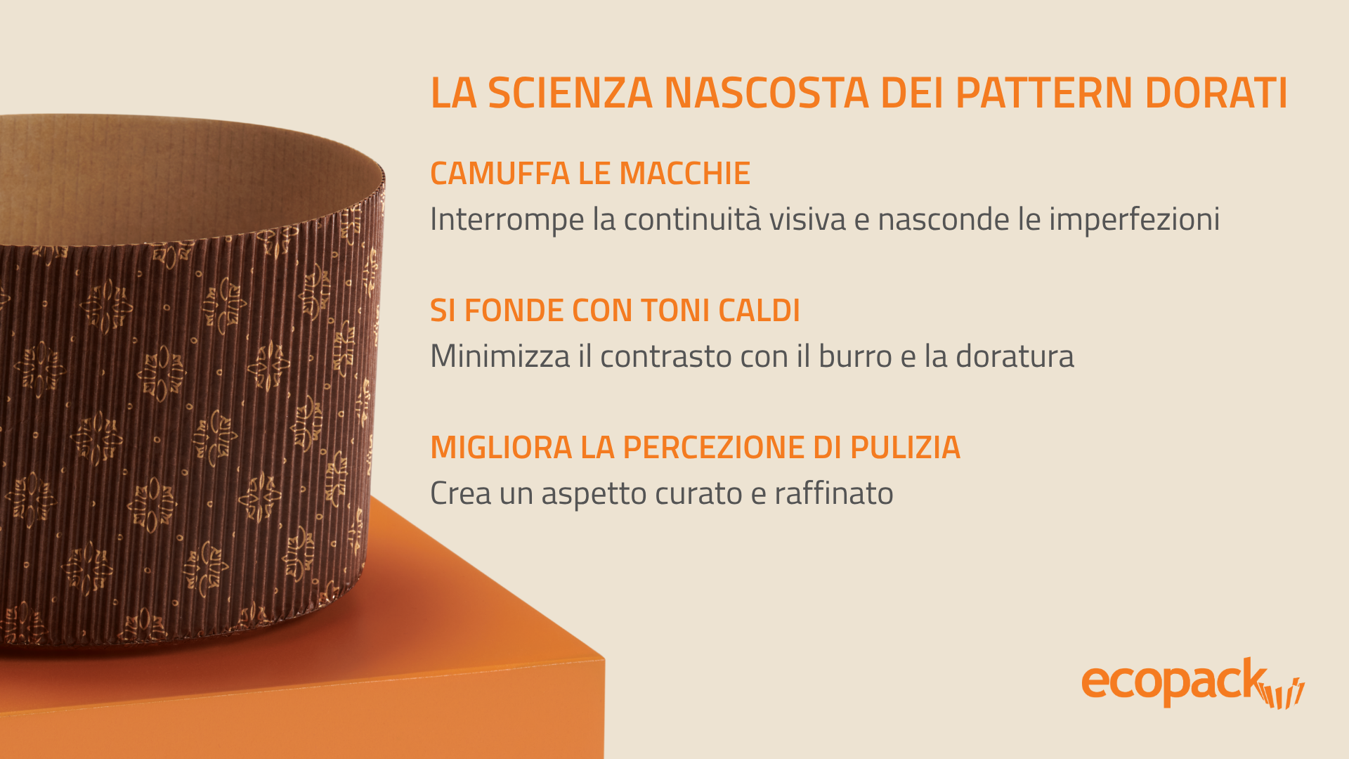 Stampi da forno in carta