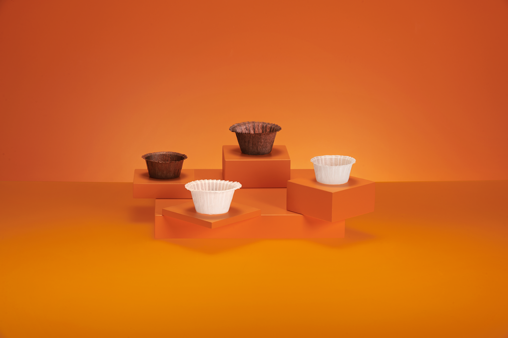 Muffin_Brasil Forme cottura panettone basso