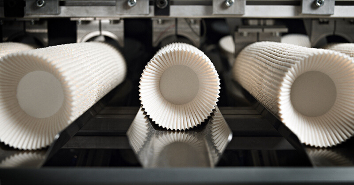 Moule de cuisson industrielle