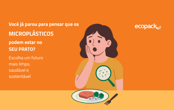 microplastico no prato