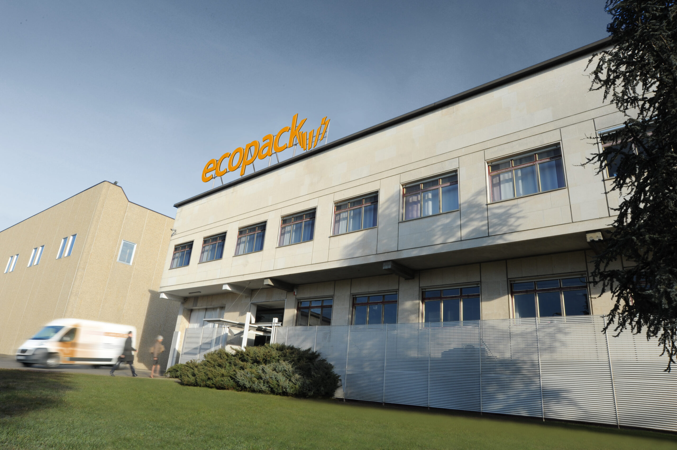 Ecopack headquarters