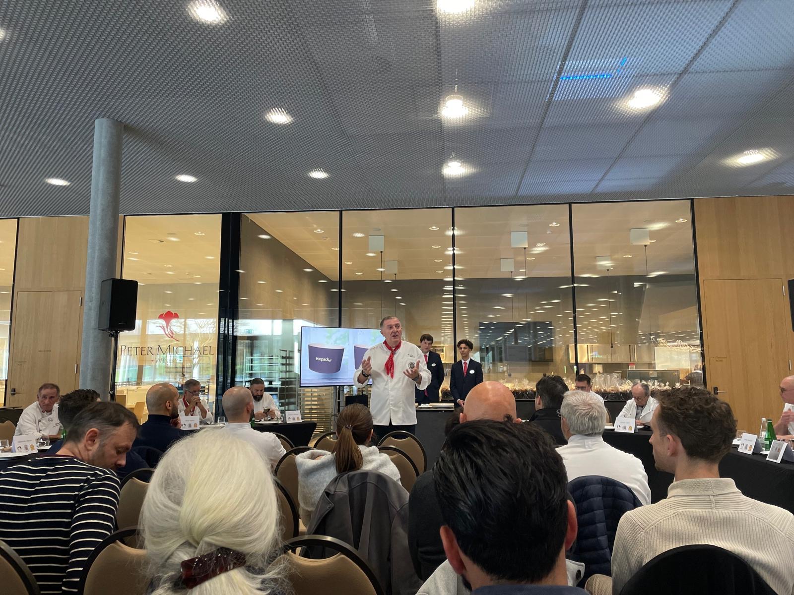 Ecopack è sponsor della 5° Coppa del Mondo del Panettone! 3 Coppa del Mondo del Panettone