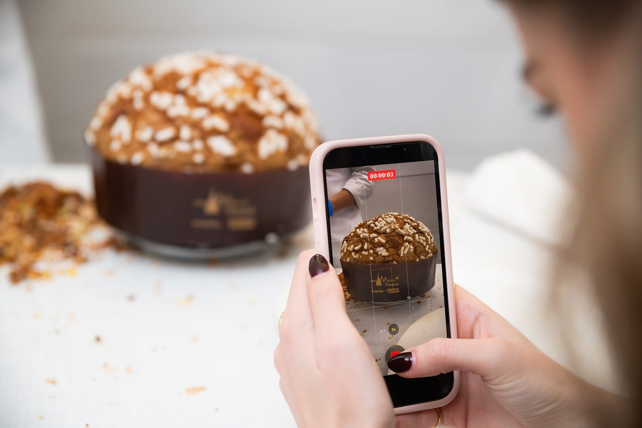 Una Mole di Panettoni 2025: un dolce successo! 5 Una Mole di Panettoni