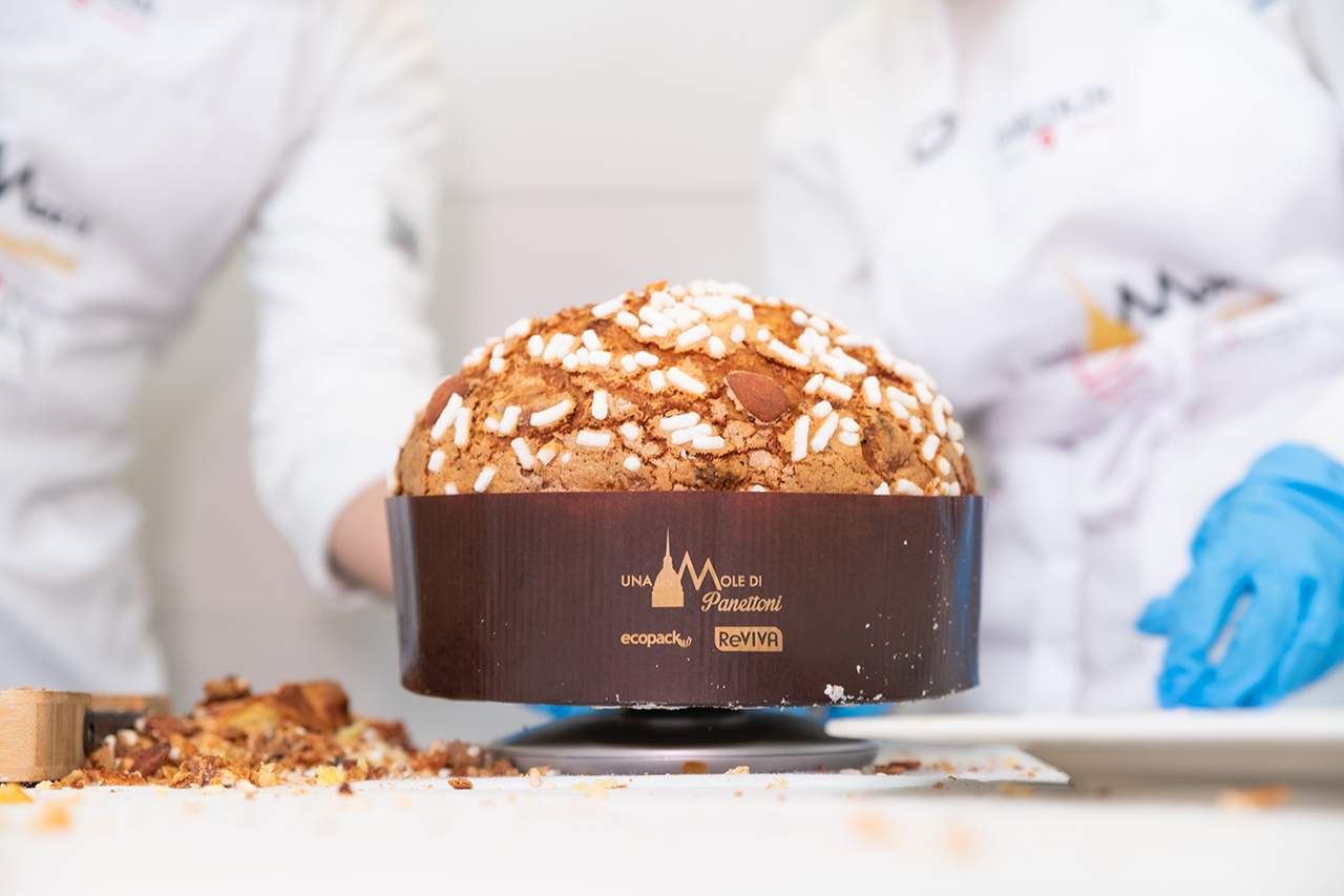 Una Mole di Panettoni 2025: un dolce successo! 4 Una Mole di Panettoni