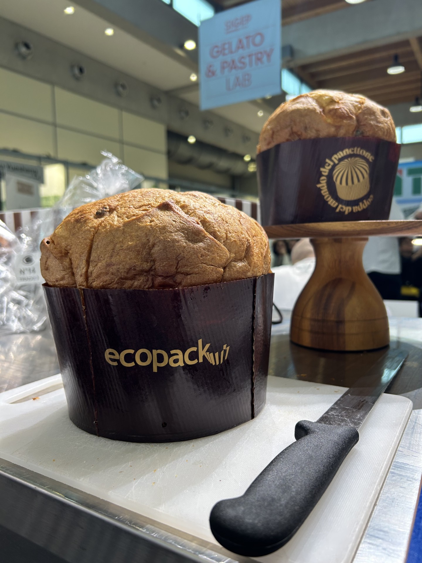 Coppa del Mondo del Panettone Pirottini