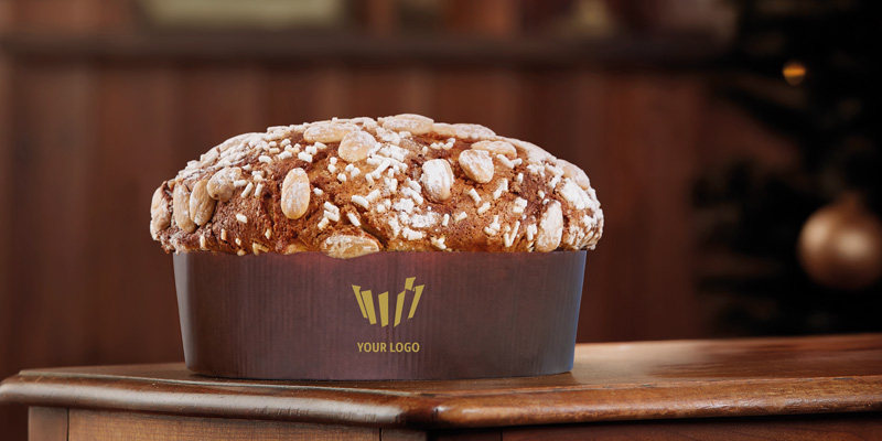 panettone personalizzato