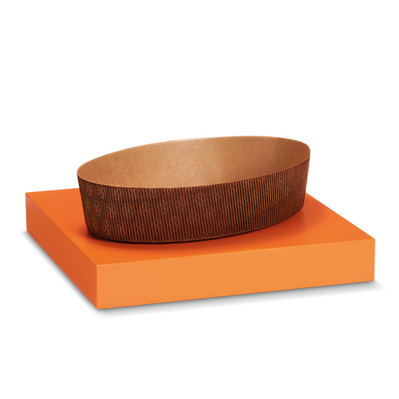 colomba oval flores