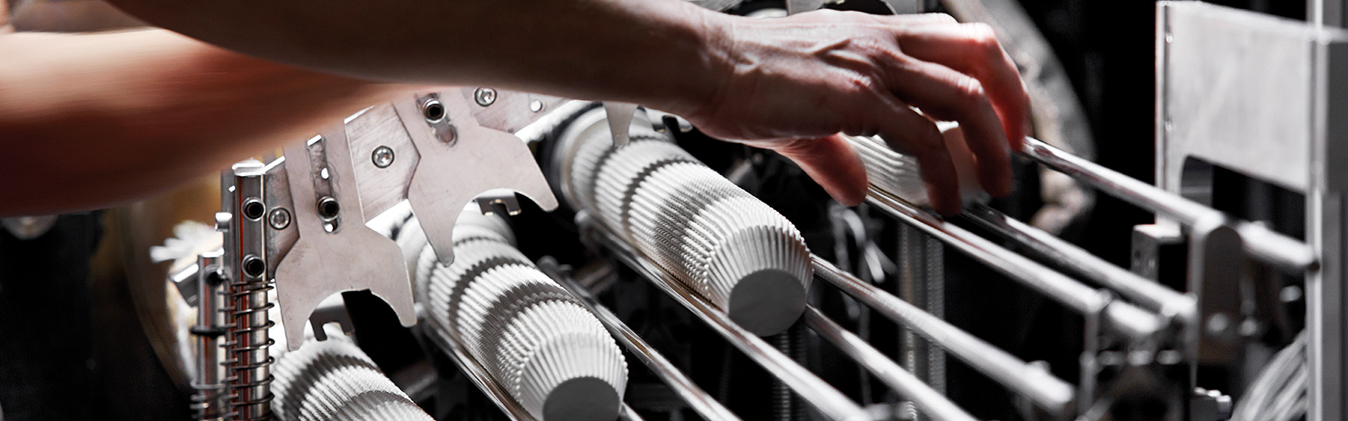 Pirottini industriali - Sostenibilità