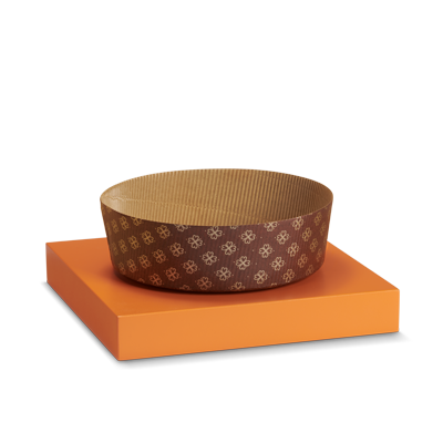Panettone basso