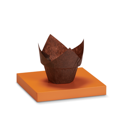 Pirottini lotus per muffin