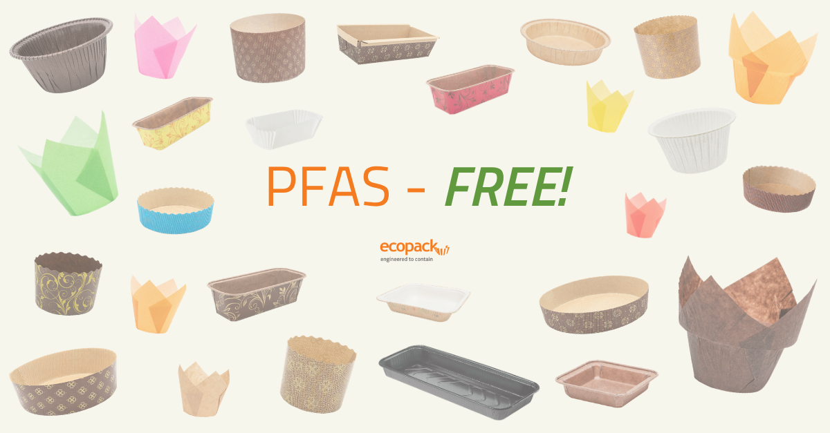 PPWR 2026 : le cadre réglementaire évolue. Ecopack est déjà prête pour les PFAS ! 3 PPWR - PFAS FREE