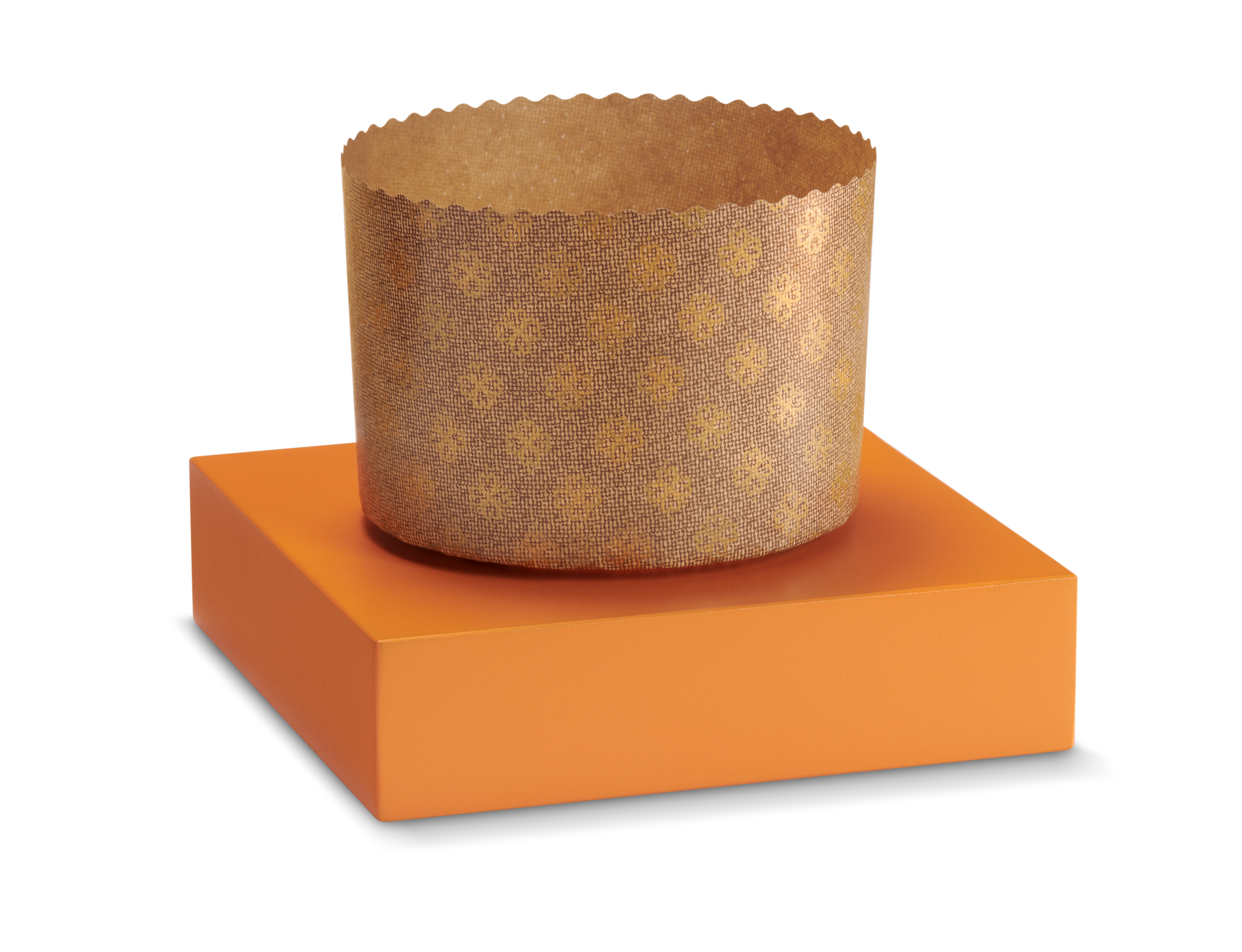 Stampi certificati TÜV AUSTRIA: la famiglia si allarga! - update 2026 3 Panettone alto certificato TÜV AUSTRIA