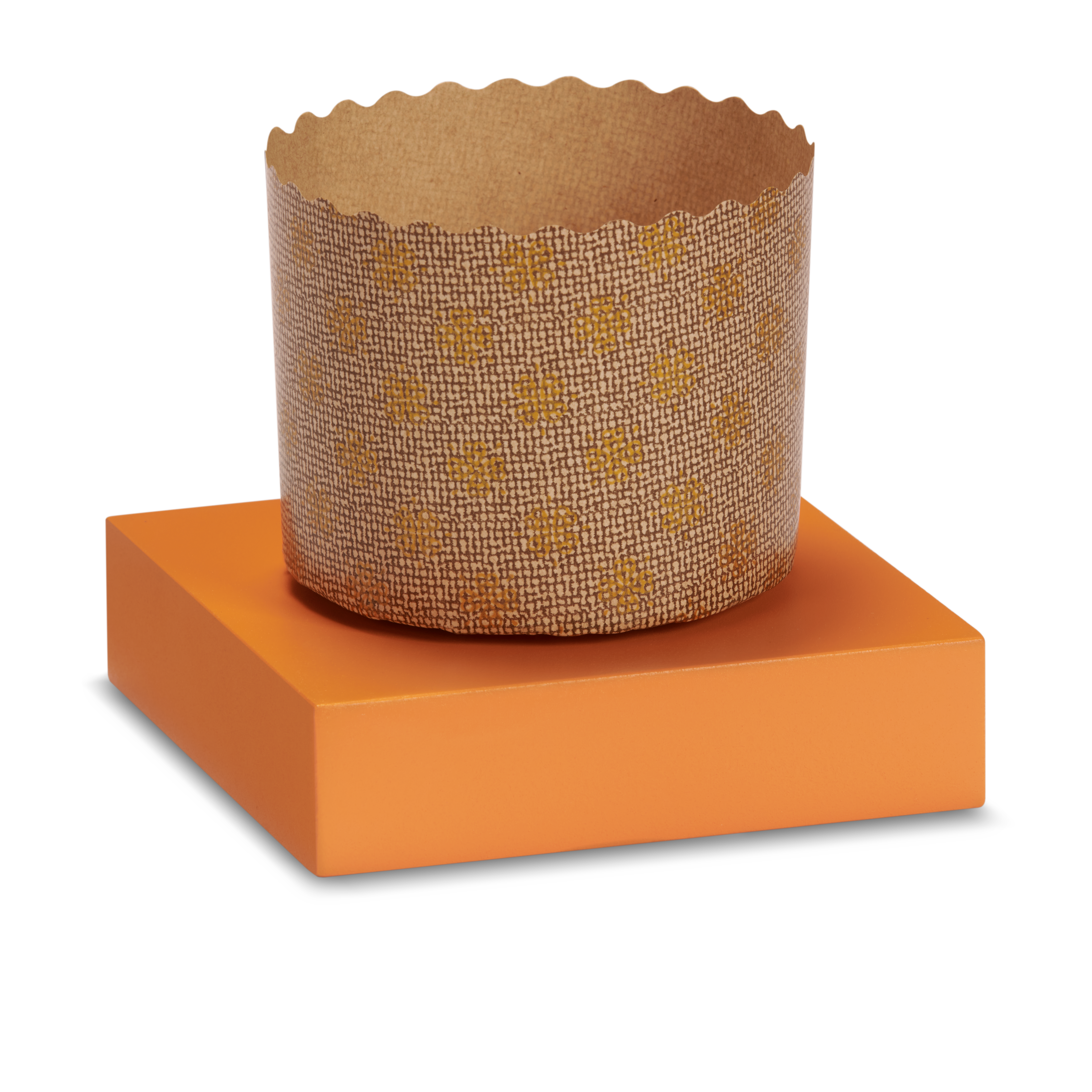 Stampi certificati TÜV AUSTRIA: la famiglia si allarga! - update 2026 4 Panettoncino certificato Panettone alto certificato TÜV AUSTRIA