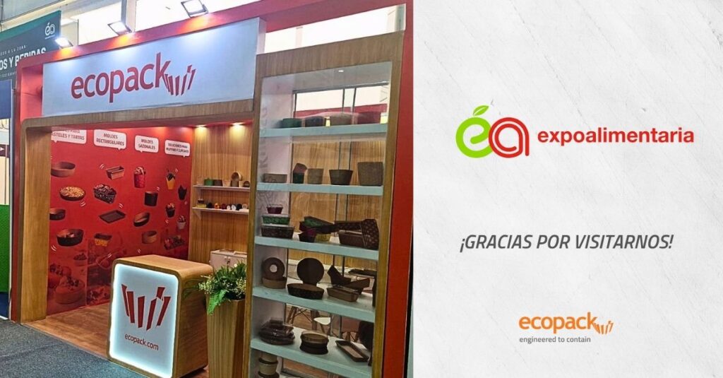 Ecopack en Expoalimentaria 2026