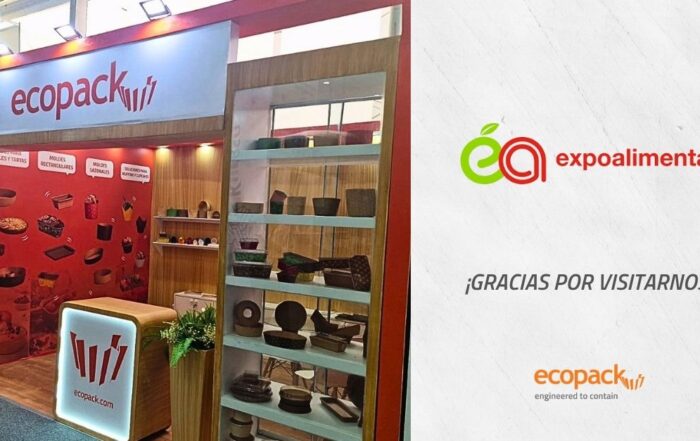 Ecopack en Expoalimentaria 2026
