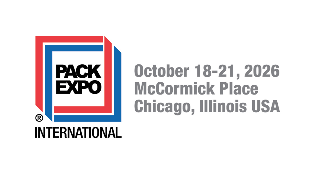 Pack expo chicago 2026 Pack expo chicago 2026