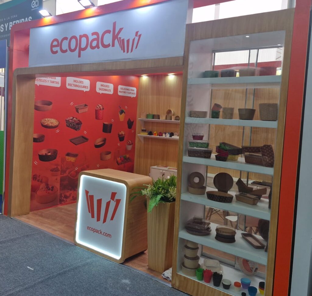 Ecopack na Expoalimentaria 2026: conexões e oportunidades no Peru 3 Ecopack na Expoalimentaria 2026
